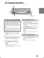 Предварительный просмотр 16 страницы Alpine TDM-9501R Owner'S Manual