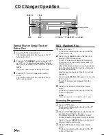 Предварительный просмотр 17 страницы Alpine TDM-9501R Owner'S Manual