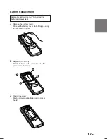 Предварительный просмотр 20 страницы Alpine TDM-9501R Owner'S Manual