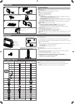 Предварительный просмотр 2 страницы Alpine TME-C005A Owner'S Manual