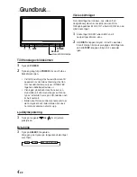 Предварительный просмотр 5 страницы Alpine TME-M710 Owner'S Manual