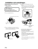 Предварительный просмотр 15 страницы Alpine TME-M710 Owner'S Manual