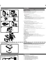 Предварительный просмотр 3 страницы Alpine TME-M760 Owner'S Manual