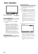 Предварительный просмотр 6 страницы Alpine TME-M770 Owner'S Manual