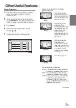 Предварительный просмотр 7 страницы Alpine TME-M770 Owner'S Manual