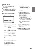 Предварительный просмотр 9 страницы Alpine TME-M770 Owner'S Manual