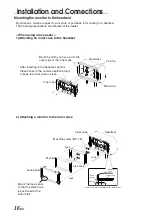 Предварительный просмотр 18 страницы Alpine TME-M770 Owner'S Manual