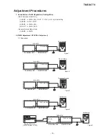 Предварительный просмотр 14 страницы Alpine TME-M770 Service Manual