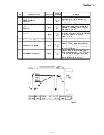 Предварительный просмотр 16 страницы Alpine TME-M770 Service Manual