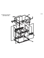 Предварительный просмотр 37 страницы Alpine TME-M770 Service Manual