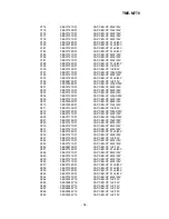 Предварительный просмотр 47 страницы Alpine TME-M770 Service Manual