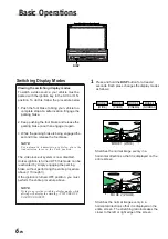 Предварительный просмотр 8 страницы Alpine TME-M790 Owner'S Manual