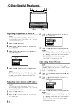 Предварительный просмотр 10 страницы Alpine TME-M790 Owner'S Manual