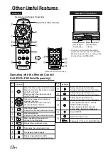 Preview for 14 page of Alpine TME-M790 Owner'S Manual