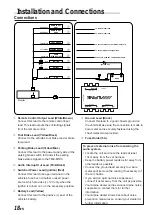 Предварительный просмотр 20 страницы Alpine TME-M790 Owner'S Manual