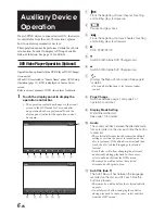 Предварительный просмотр 8 страницы Alpine TME-S370 Owner'S Manual