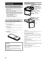 Предварительный просмотр 96 страницы Alpine TMX-310U Owner'S Manual