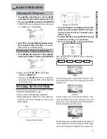 Предварительный просмотр 8 страницы Alpine TMX-R1100E User Manual