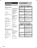 Preview for 22 page of Alpine TOPVIEW HCE-C500 Owner'S Manual