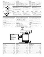 Предварительный просмотр 2 страницы Alpine TUA-T500HD Owner'S Manual