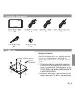 Предварительный просмотр 17 страницы Alpine TUA-T550 Owner'S Manual