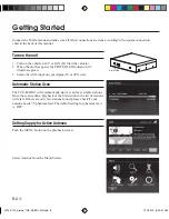 Предварительный просмотр 8 страницы Alpine TUE-DAB1U Owner'S Manual