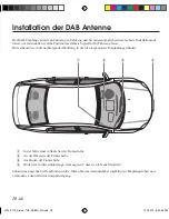 Предварительный просмотр 18 страницы Alpine TUE-DAB1U Owner'S Manual