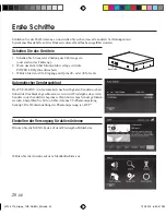 Предварительный просмотр 20 страницы Alpine TUE-DAB1U Owner'S Manual