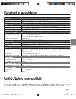 Предварительный просмотр 49 страницы Alpine TUE-DAB1U Owner'S Manual