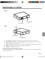 Предварительный просмотр 65 страницы Alpine TUE-DAB1U Owner'S Manual