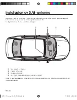 Предварительный просмотр 66 страницы Alpine TUE-DAB1U Owner'S Manual