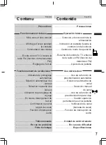 Предварительный просмотр 7 страницы Alpine TUE-T011A Owner'S Manual