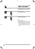 Предварительный просмотр 10 страницы Alpine TUE-T011A Owner'S Manual