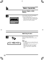 Предварительный просмотр 12 страницы Alpine TUE-T011A Owner'S Manual