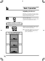 Предварительный просмотр 16 страницы Alpine TUE-T011A Owner'S Manual