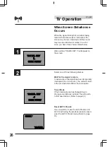 Предварительный просмотр 26 страницы Alpine TUE-T011A Owner'S Manual