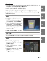 Preview for 15 page of Alpine TUE-T220DV Quick Reference Manual