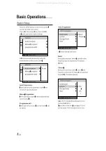 Предварительный просмотр 9 страницы Alpine TUE-T252TX Owner'S Manual