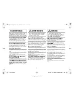 Предварительный просмотр 23 страницы Alpine UTE-80B Quick Reference Manual