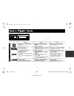 Предварительный просмотр 48 страницы Alpine UTE-80B Quick Reference Manual