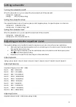 Preview for 14 page of Alpine UTX-M08 Product Manual