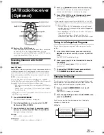 Предварительный просмотр 25 страницы Alpine Vehiclehub Pro VPA-B222 Owner'S Manual