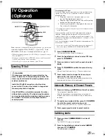 Предварительный просмотр 31 страницы Alpine Vehiclehub Pro VPA-B222 Owner'S Manual