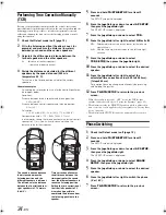 Предварительный просмотр 35 страницы Alpine VPA-B222R Owner'S Manual