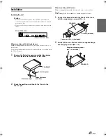 Предварительный просмотр 50 страницы Alpine VPA-B222R Owner'S Manual