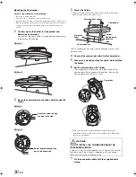 Предварительный просмотр 51 страницы Alpine VPA-B222R Owner'S Manual