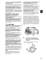 Предварительный просмотр 4 страницы Alpine VPX-B104R Owner'S Manual