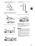 Предварительный просмотр 6 страницы Alpine VPX-B104R Owner'S Manual