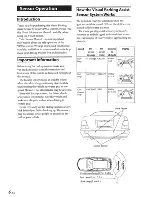 Preview for 7 page of Alpine VPX-B104R Owner'S Manual