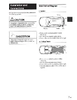 Preview for 8 page of Alpine VPX-B104R Owner'S Manual